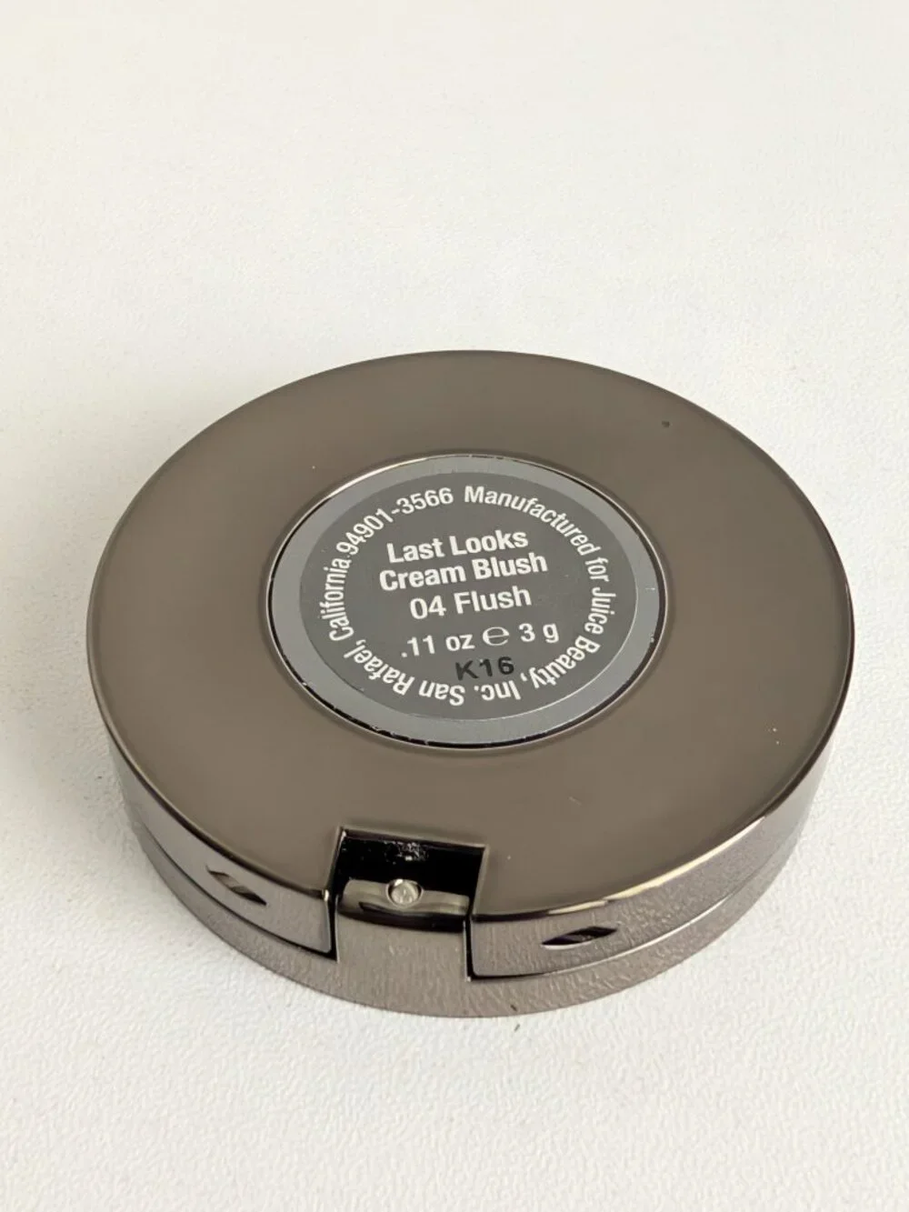 Juice Beauty Phyto-Pigments Last Looks Cream Blush 04 Flush Shade Discontinued